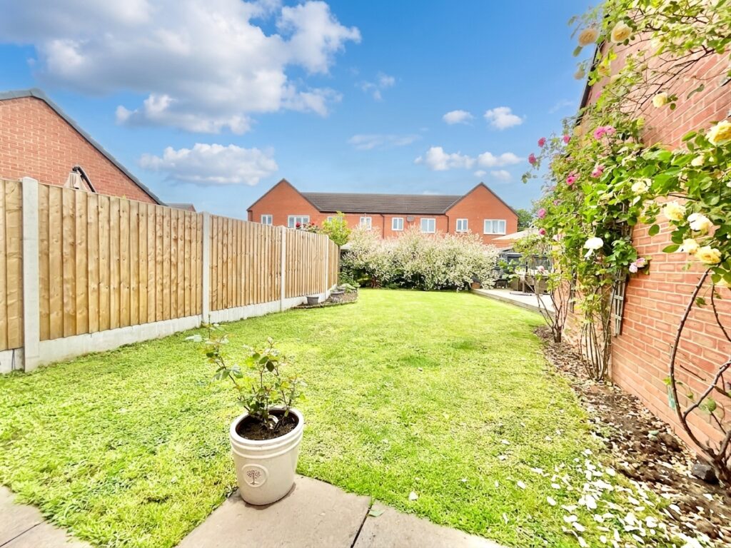 Leese Walk, Gnosall, ST20