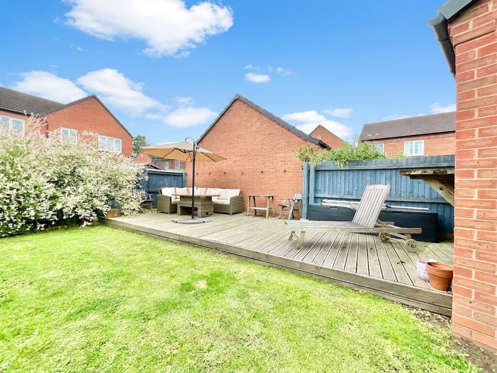 Leese Walk, Gnosall, ST20