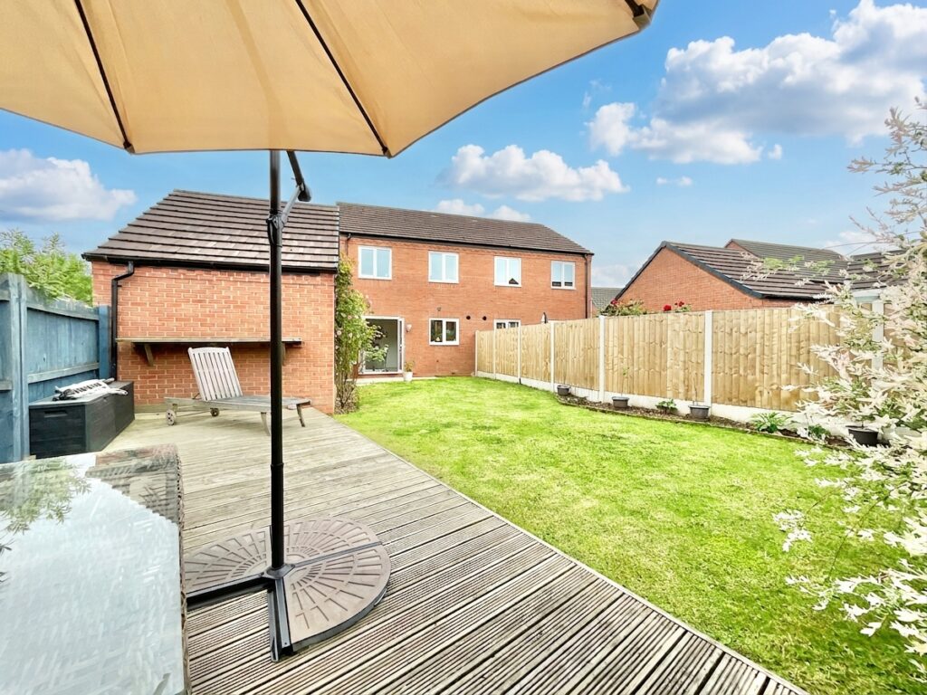 Leese Walk, Gnosall, ST20