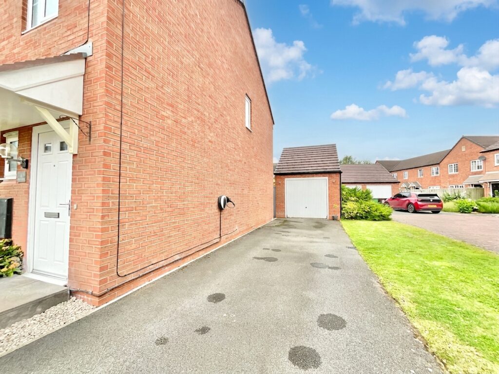 Leese Walk, Gnosall, ST20