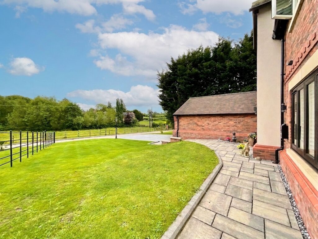 Salford, Audlem, CW3