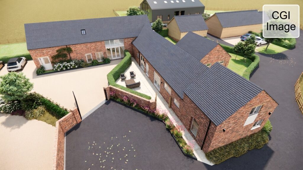 Shutt Heath Farm, Shutt Heath, ST18