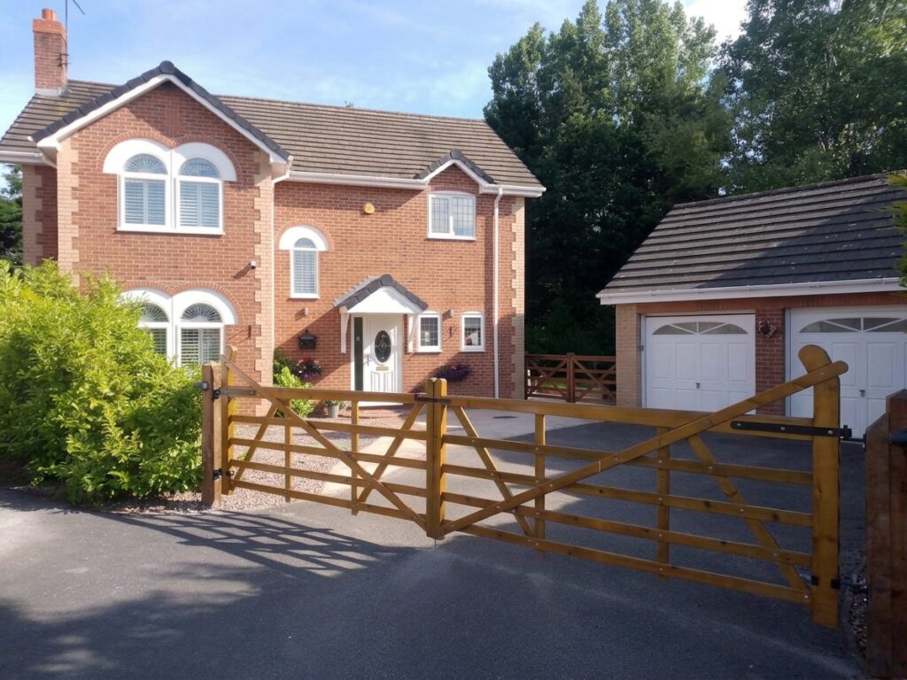 The Chantry, Calveley, CW6