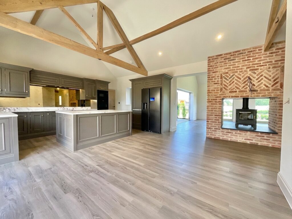 Barn 1, Shut Heath Farm, Shut Heath, Haughton, Stafford, ST18 9JN