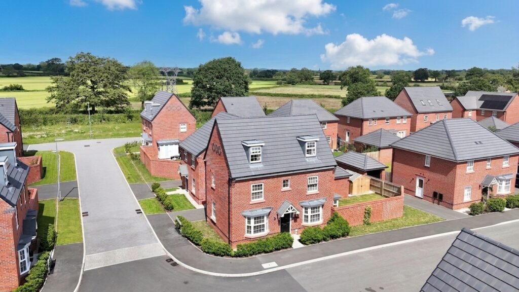 Campion Way, Henhull, CW5