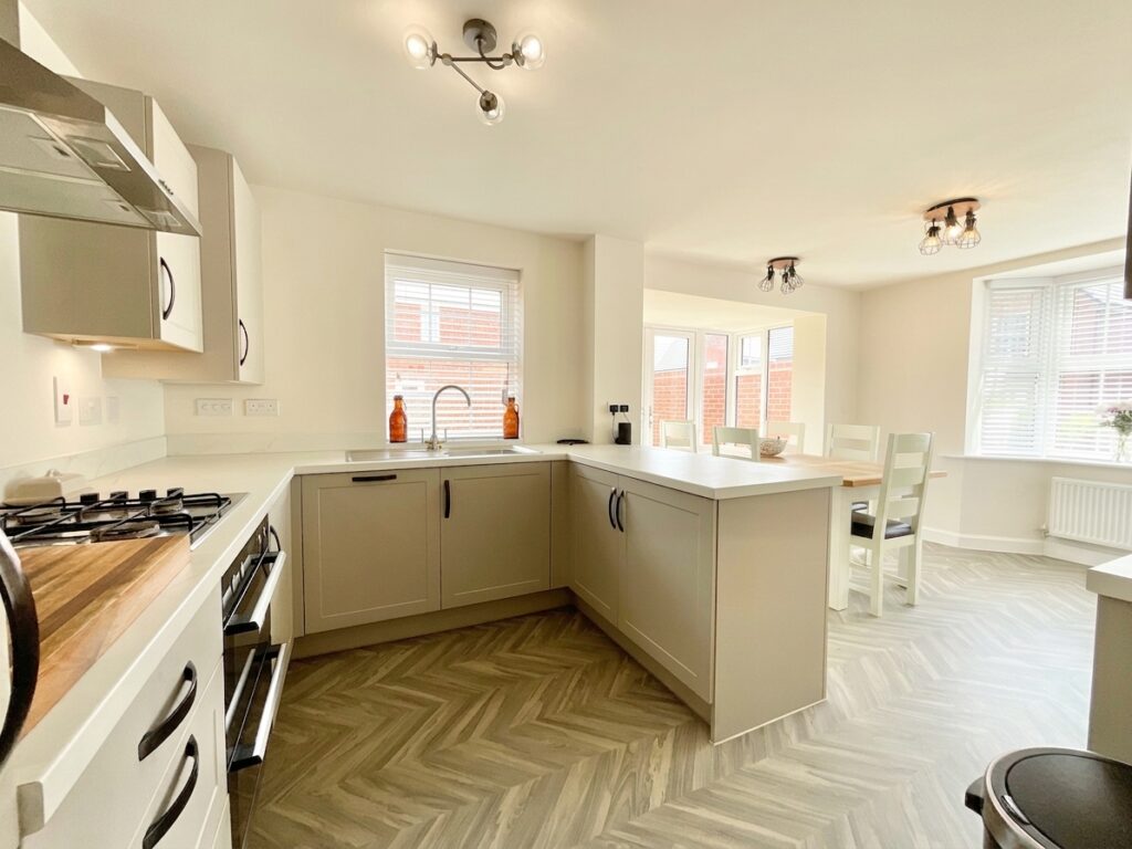 Campion Way, Henhull, CW5