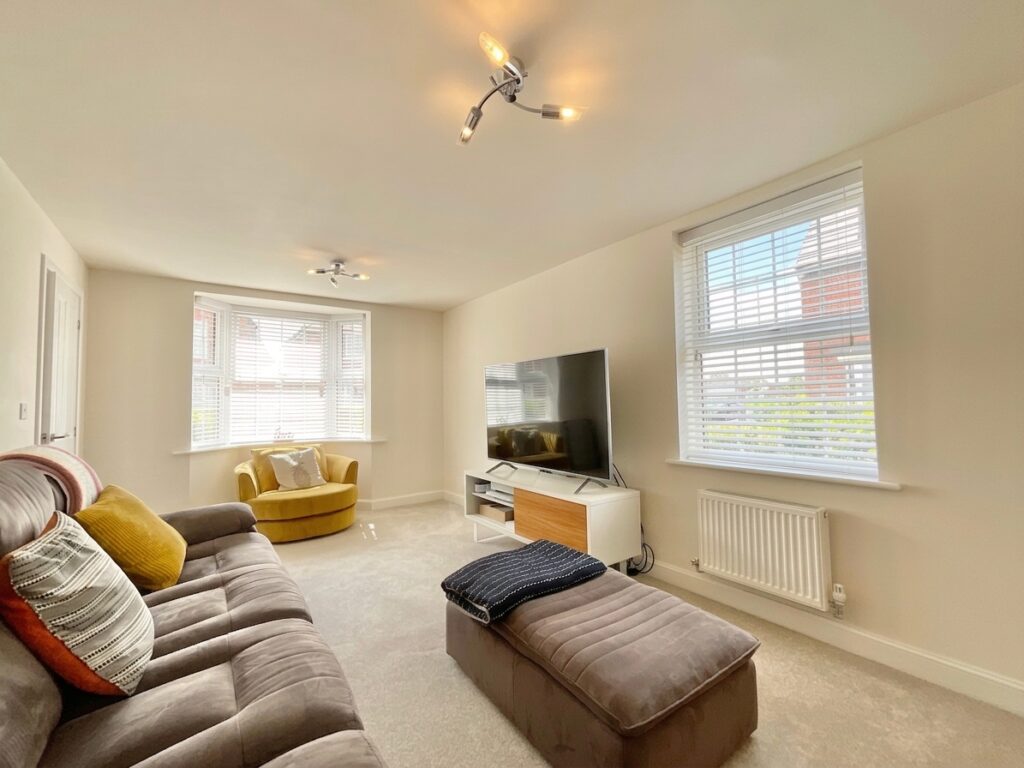 Campion Way, Henhull, CW5