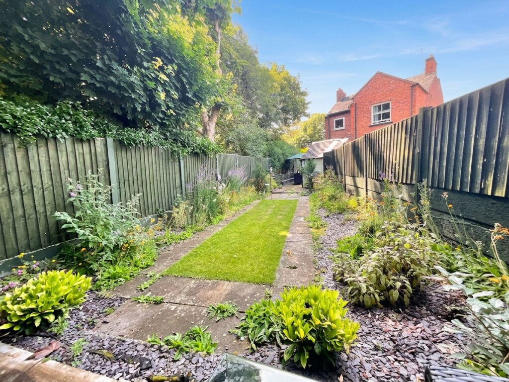 Volunteer Fields, Nantwich, CW5