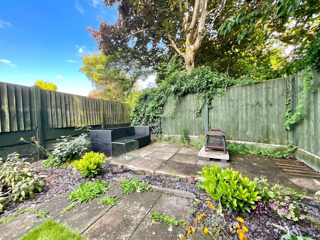 Volunteer Fields, Nantwich, CW5