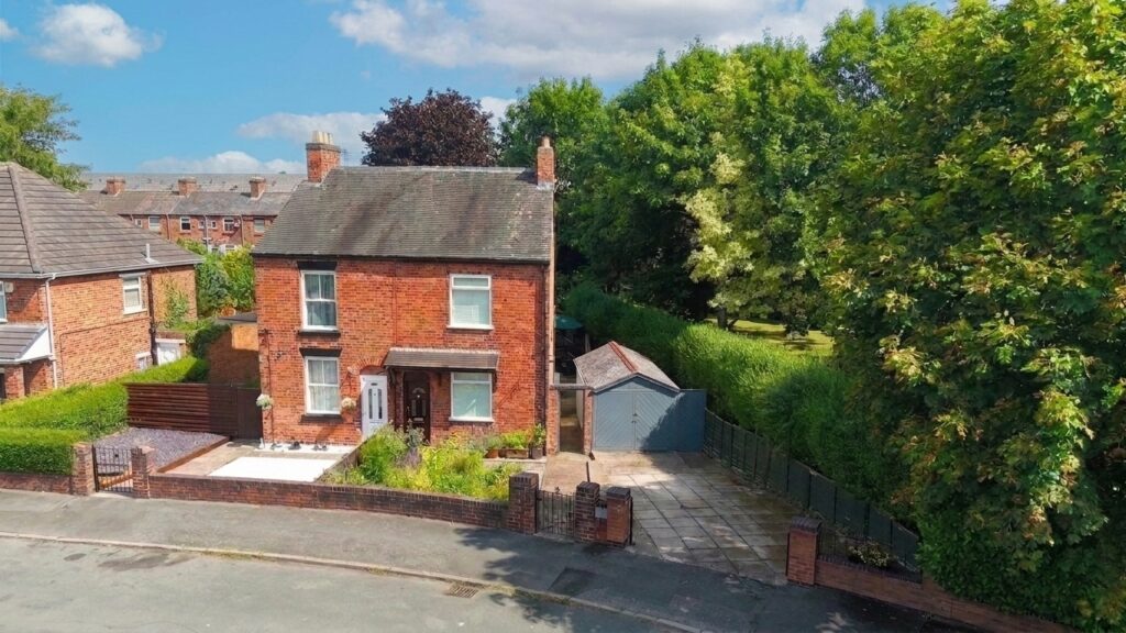 Volunteer Fields, Nantwich, CW5