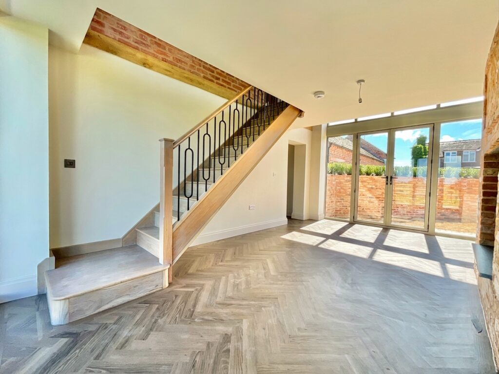 Shutt Heath Farm, Shutt Heath, ST18