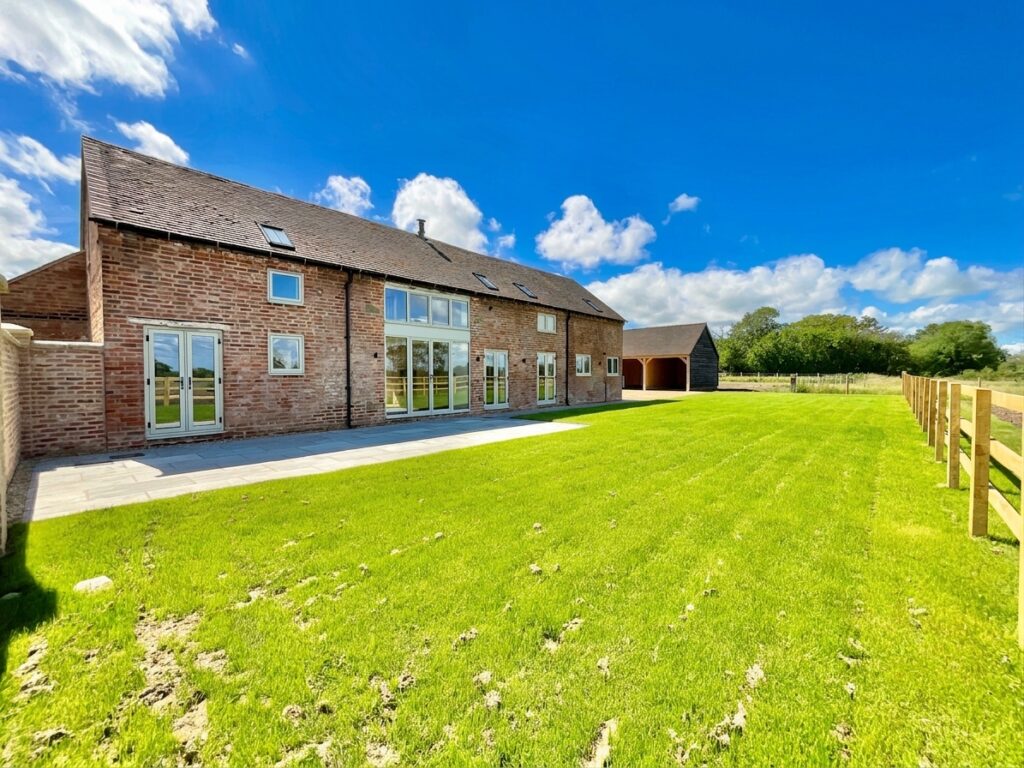 Shutt Heath Farm, Shutt Heath, ST18