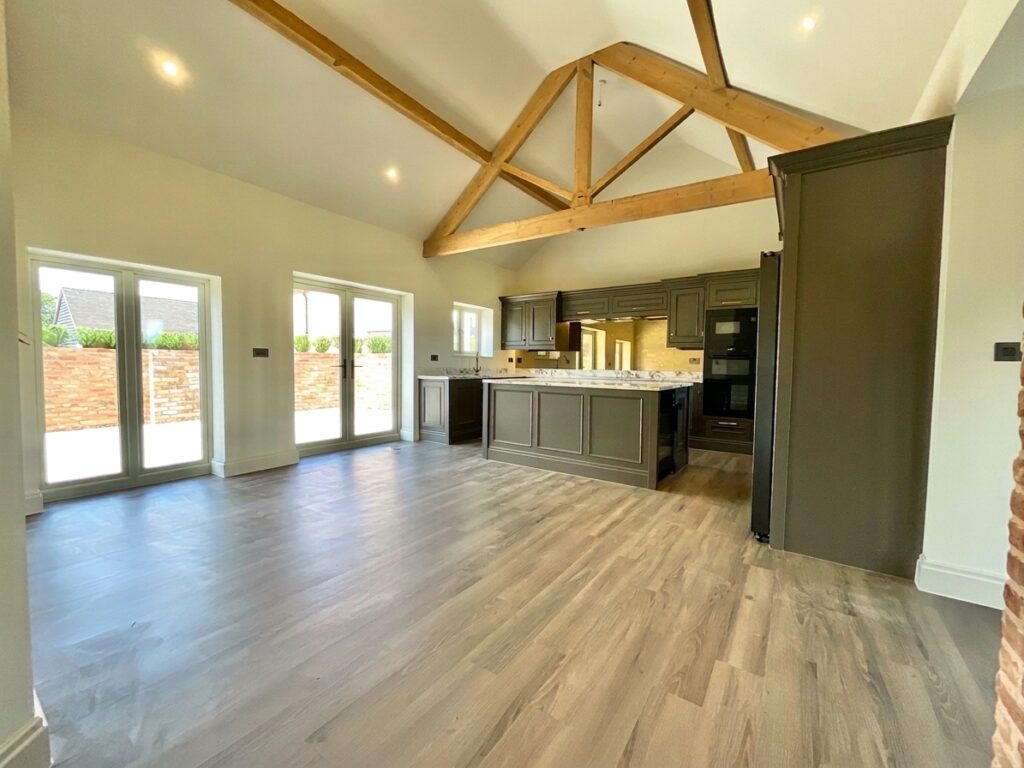Barn 1, Shut Heath Farm, Shut Heath, Haughton, Stafford, ST18 9JN