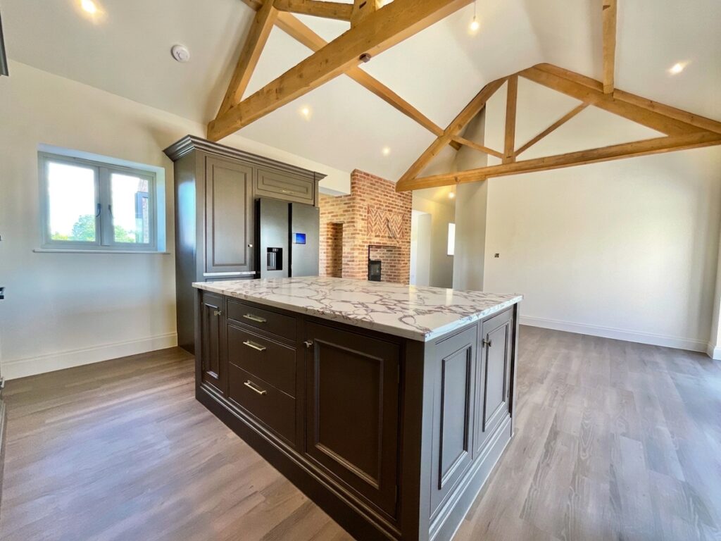Barn 1, Shut Heath Farm, Shut Heath, Haughton, Stafford, ST18 9JN
