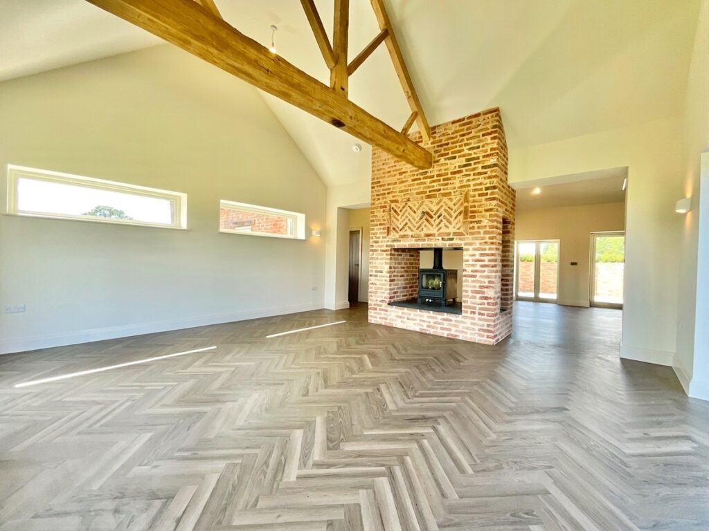 Barn 1, Shut Heath Farm, Shut Heath, Haughton, Stafford, ST18 9JN