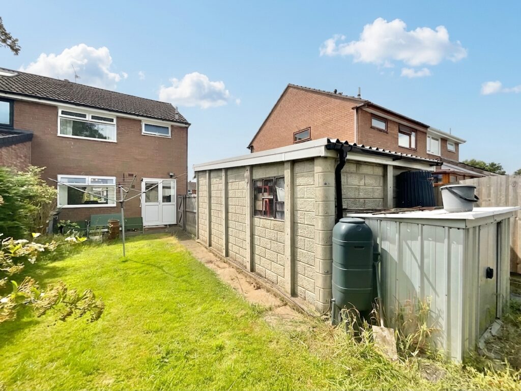 Ambleside Close, Wistaston, CW2