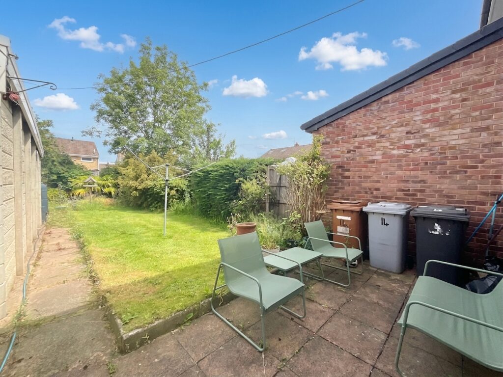 Ambleside Close, Wistaston, CW2