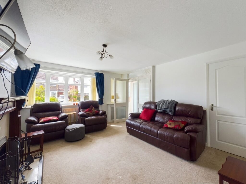 Ambleside Close, Wistaston, CW2