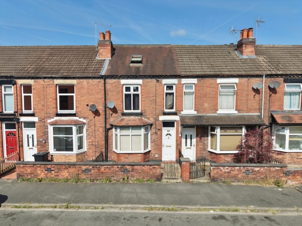 James Hall Street, Nantwich, CW5
