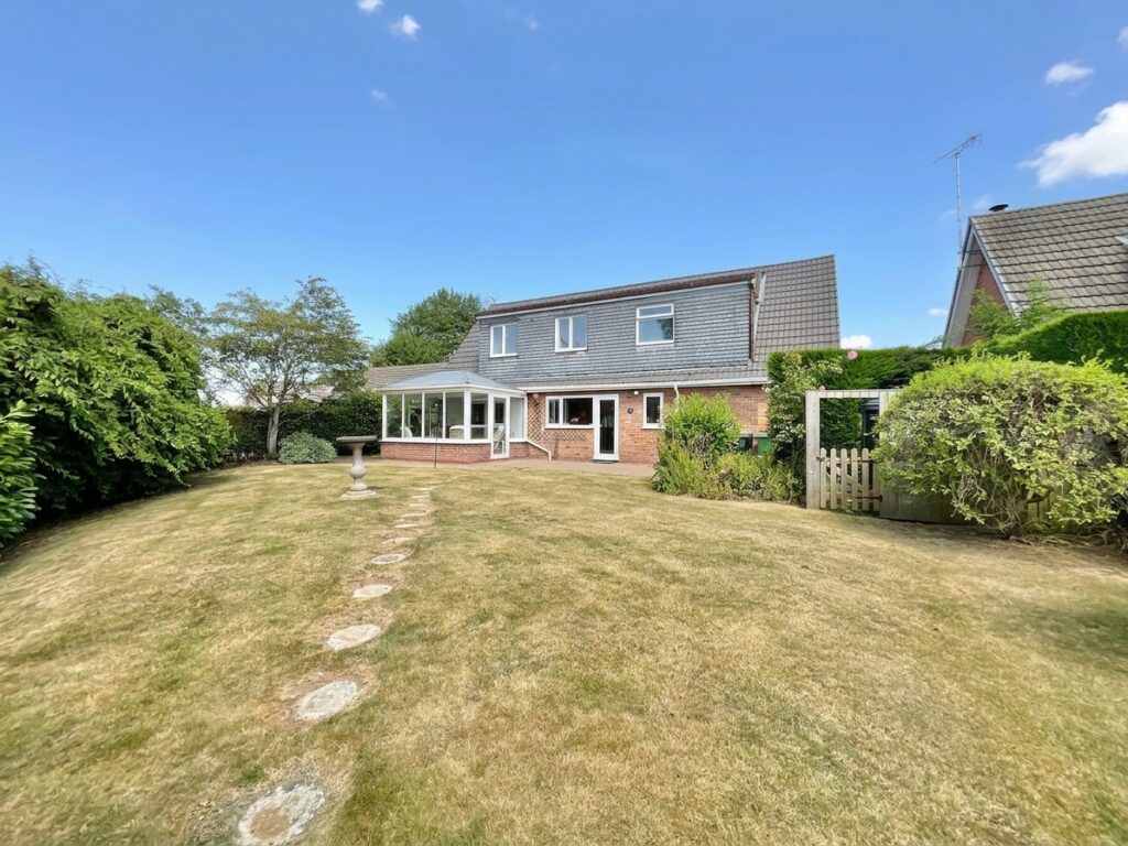 Moorsfield Avenue, Audlem, CW3