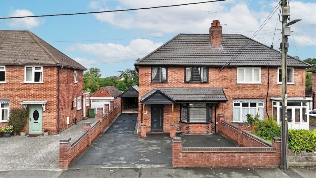Park Estate, Shavington, CW2