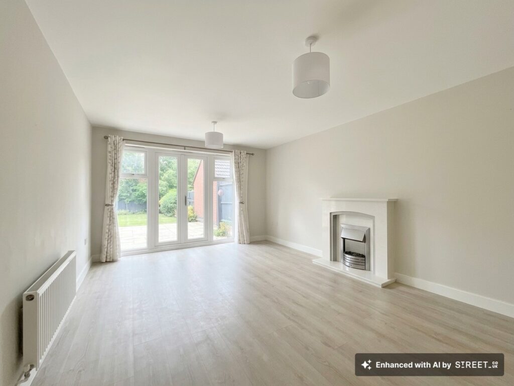 Moat Lane, Woore, CW3