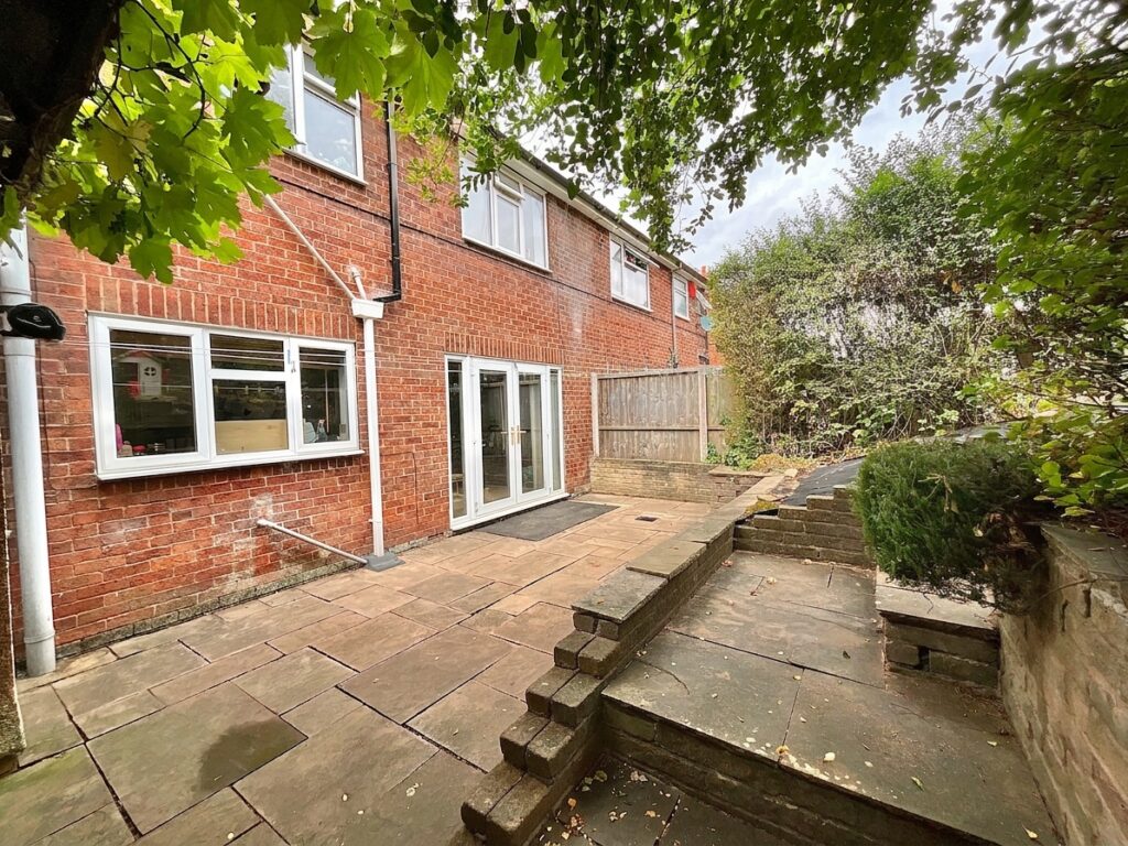 Quarry Close, Stockton Brook, ST9