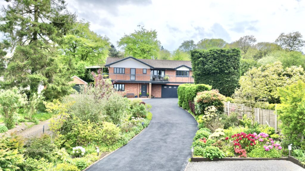 Gravelly Hill, Ashley, TF9
