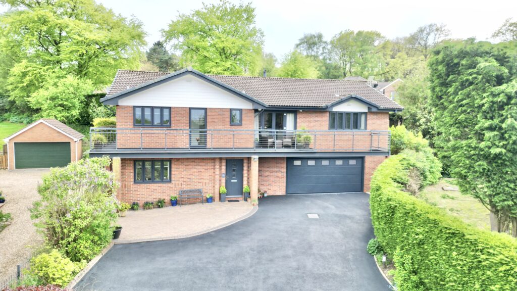 Gravelly Hill, Ashley, TF9