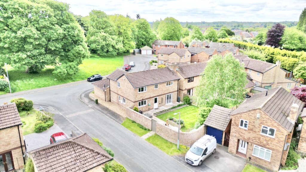 Barley Orchard, Gnosall, ST20