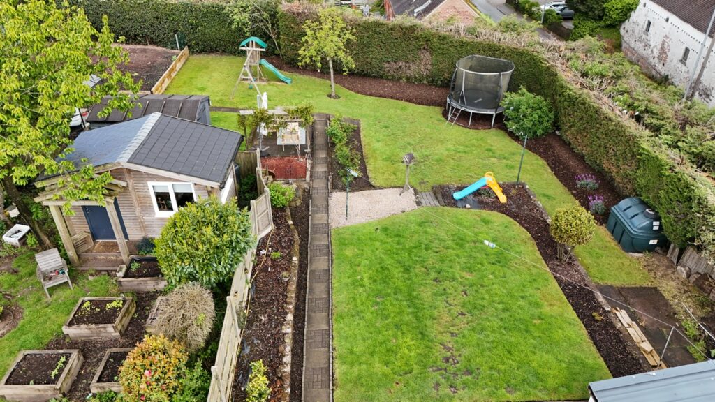 Uttoxeter Road, Draycott, ST11