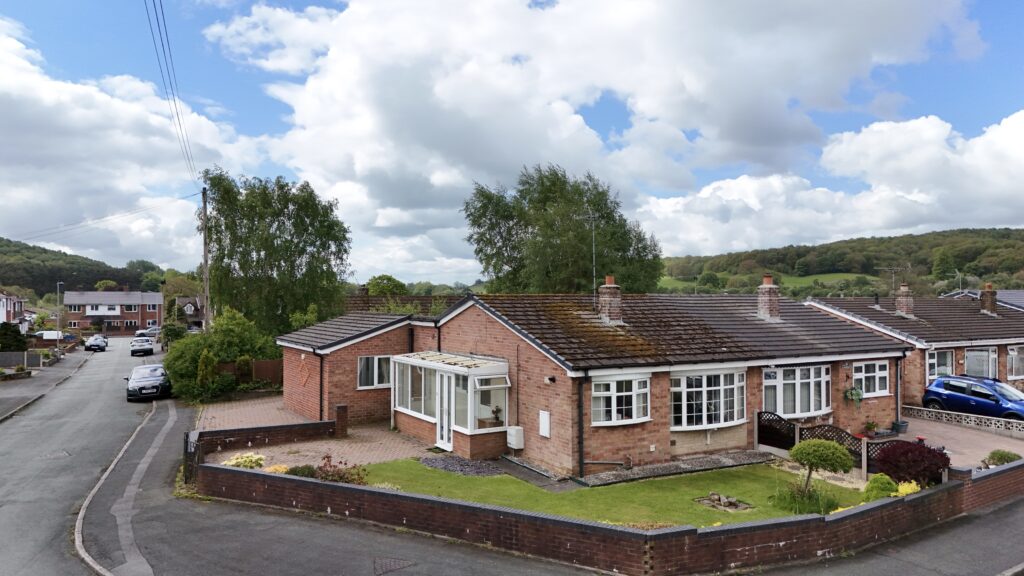 Coneygreave Close, Cheadle, ST10