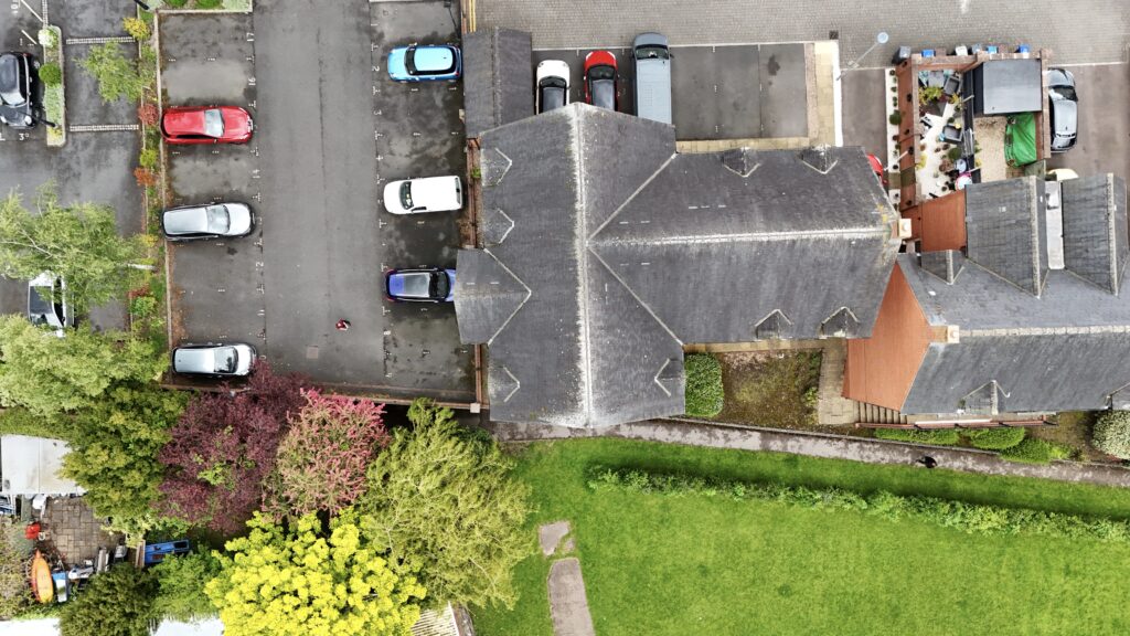 Hall Yard, Tean, ST10