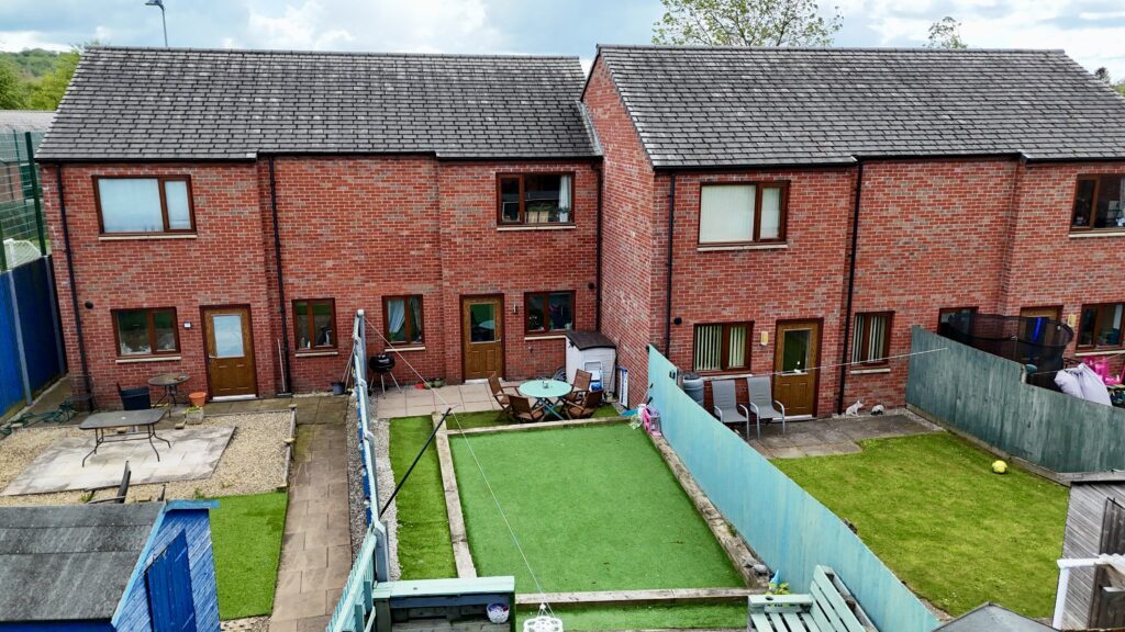 Cecilly Grove, Cheadle, ST10