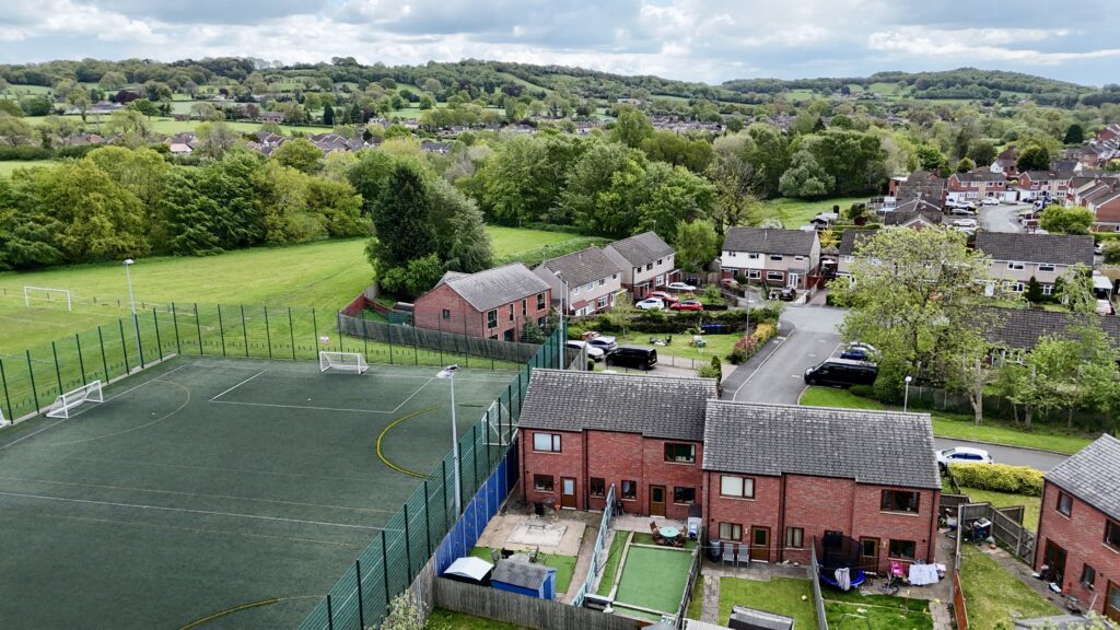 Cecilly Grove, Cheadle, ST10
