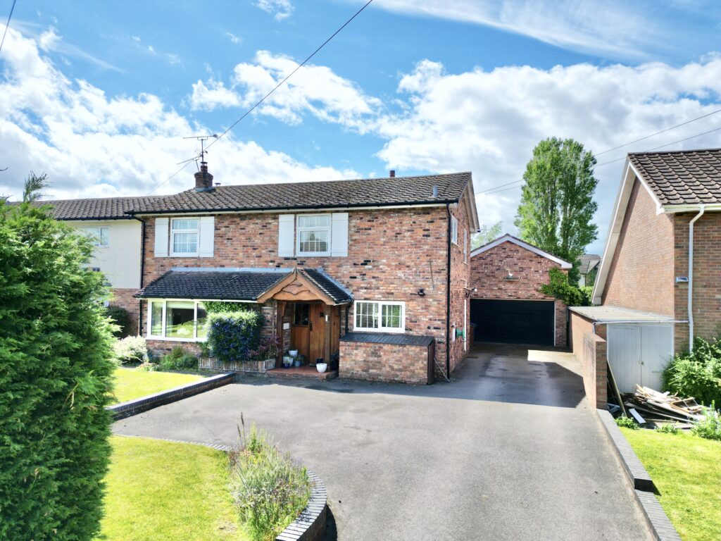 Aston Lane, Aston, ST15