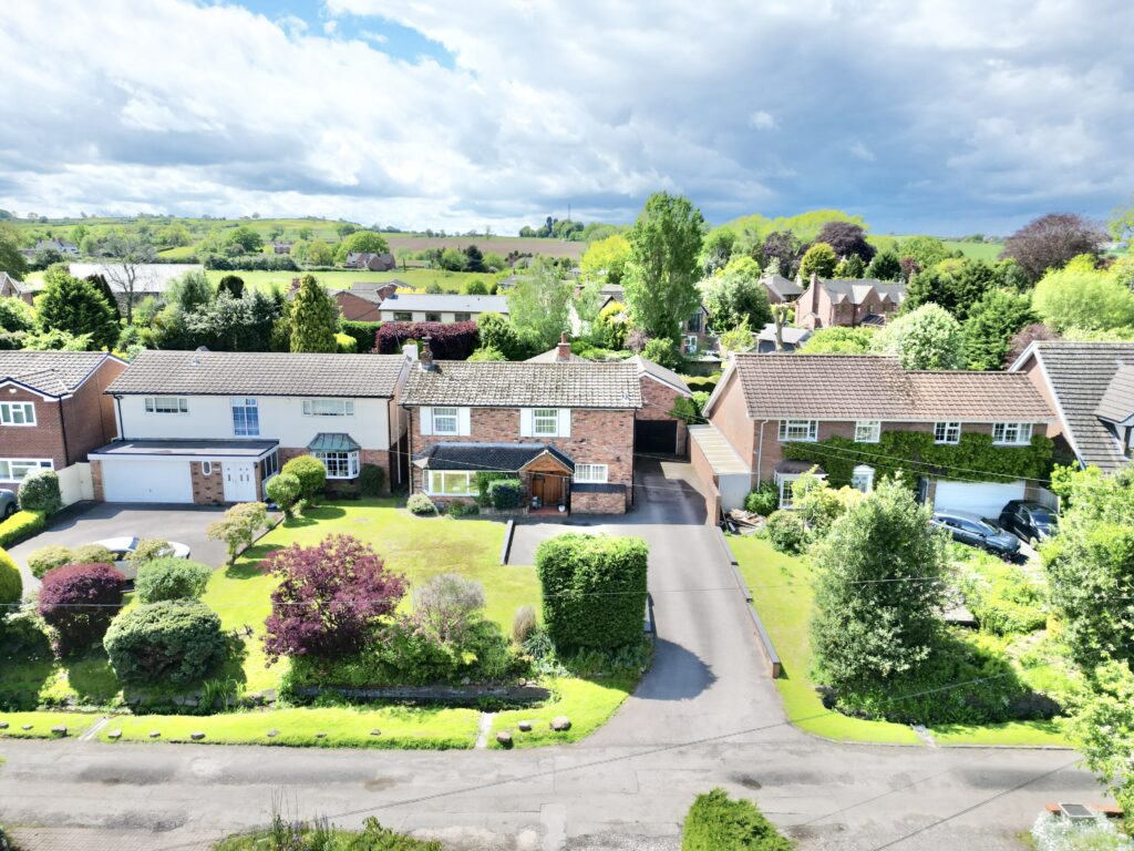 Aston Lane, Aston, ST15