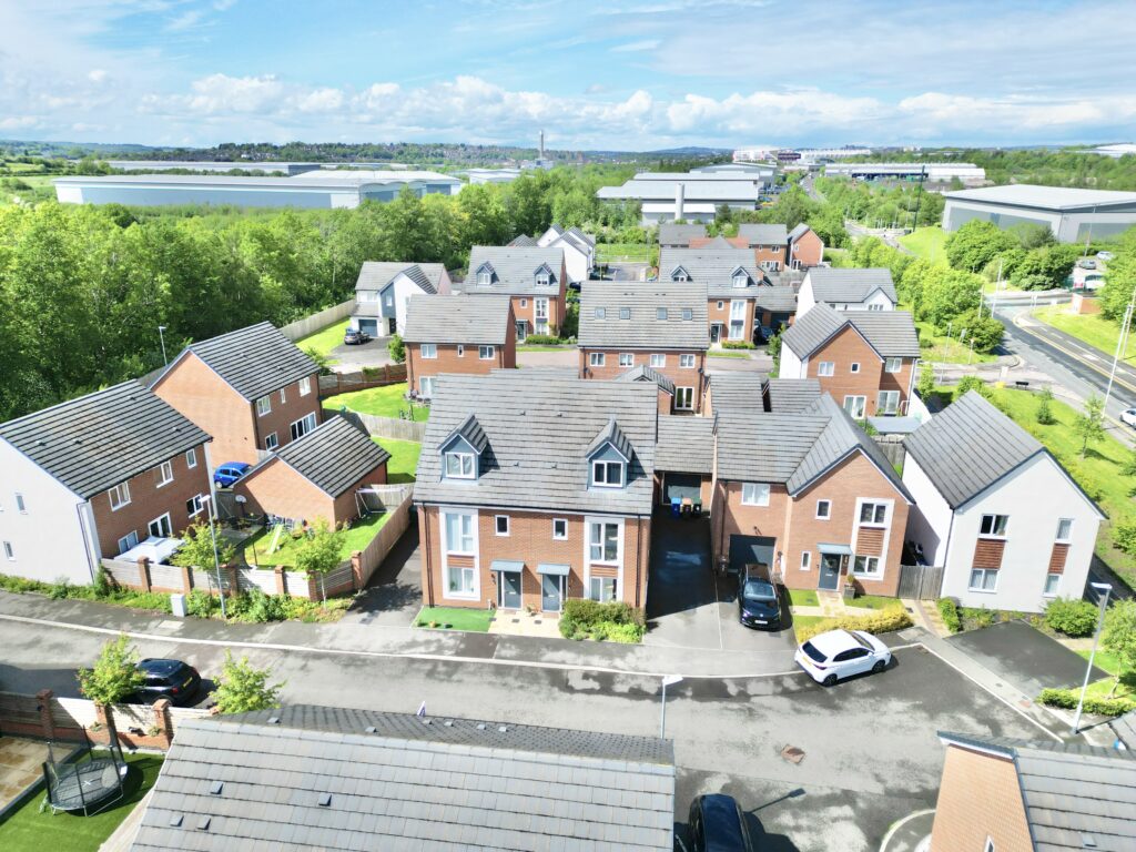 John Bradbury Place, Stoke-On-Trent, ST4