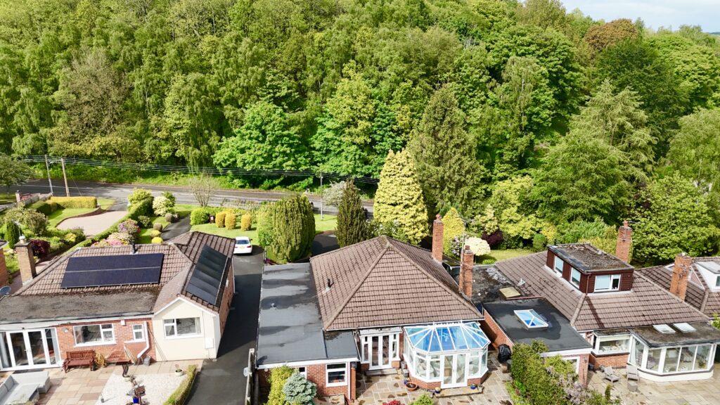 Bury Bank, Meaford, ST15