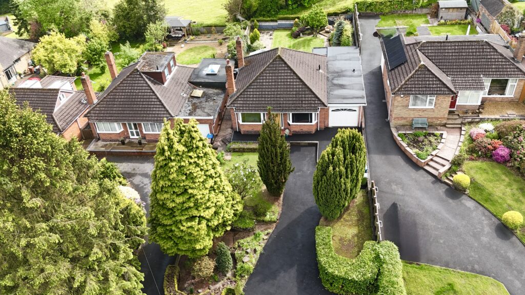 Bury Bank, Meaford, ST15