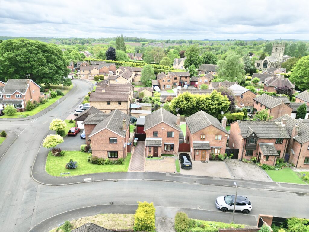 Cloisters, Gnosall, ST20