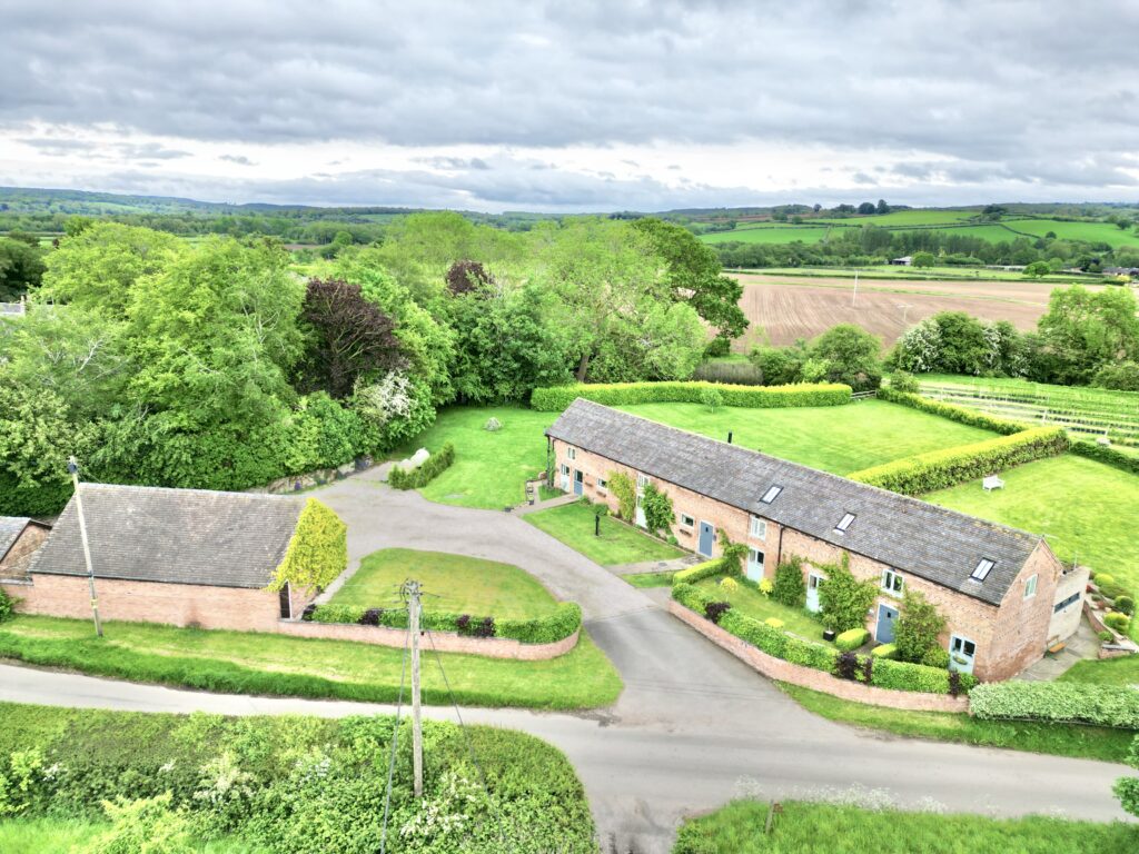 Bearstone, Market Drayton, TF9