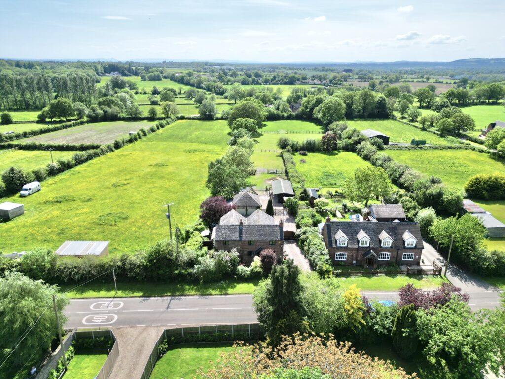 Lockley Wood, Market Drayton, TF9