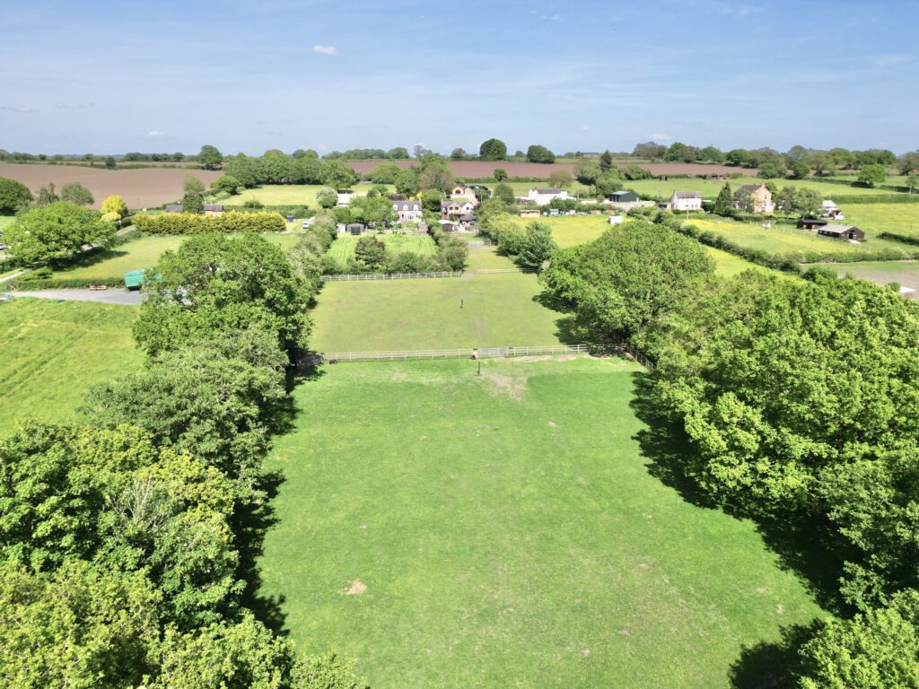 Lockley Wood, Market Drayton, TF9