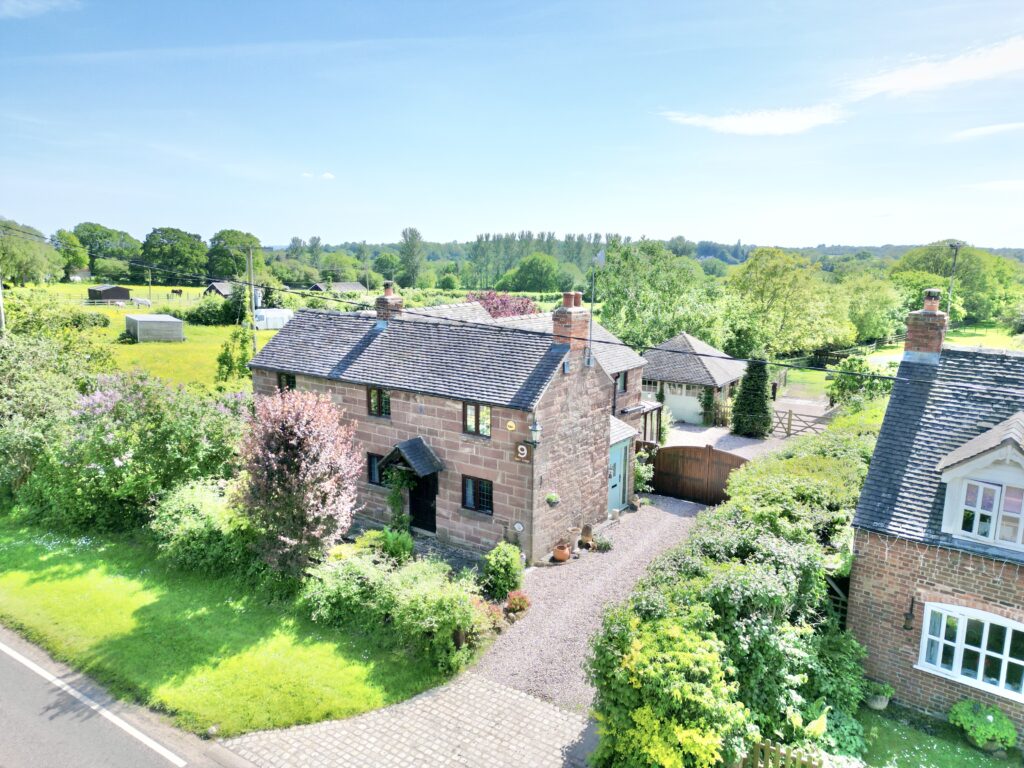 Lockley Wood, Market Drayton, TF9