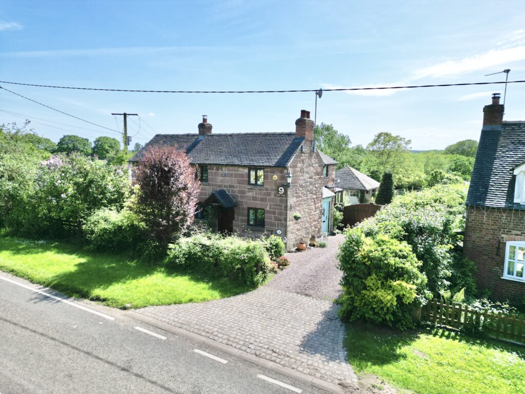 Lockley Wood, Market Drayton, TF9