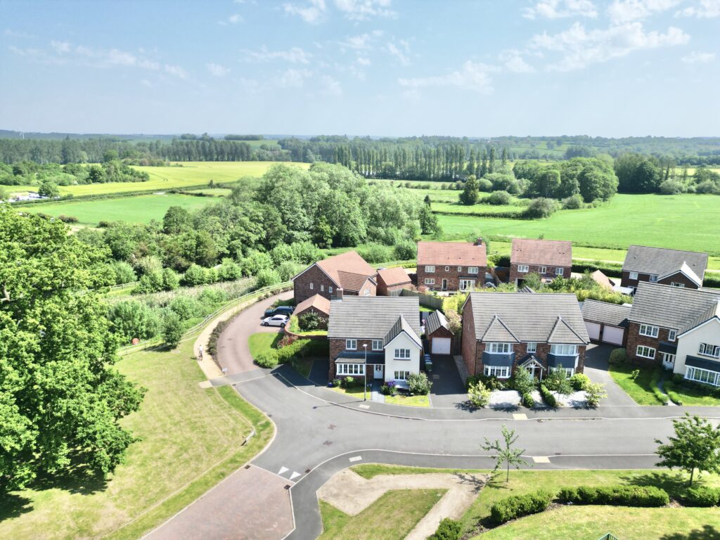 Wheelwright Drive, Eccleshall, ST21
