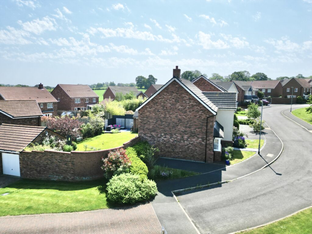 Wheelwright Drive, Eccleshall, ST21