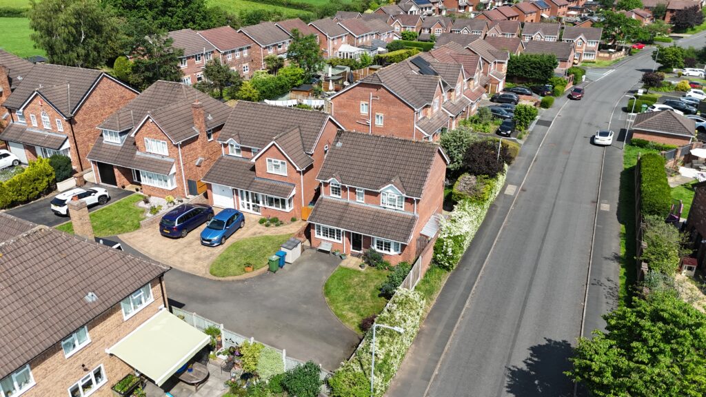 Newman Close, Stone, ST15