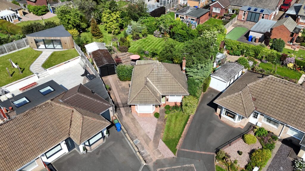 Malvern Close, Trentham, Stoke on Trent, ST4